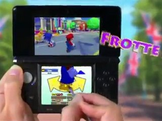 Mario & Sonic aux Jeux Olympiques de Londres 2012 - Trailer