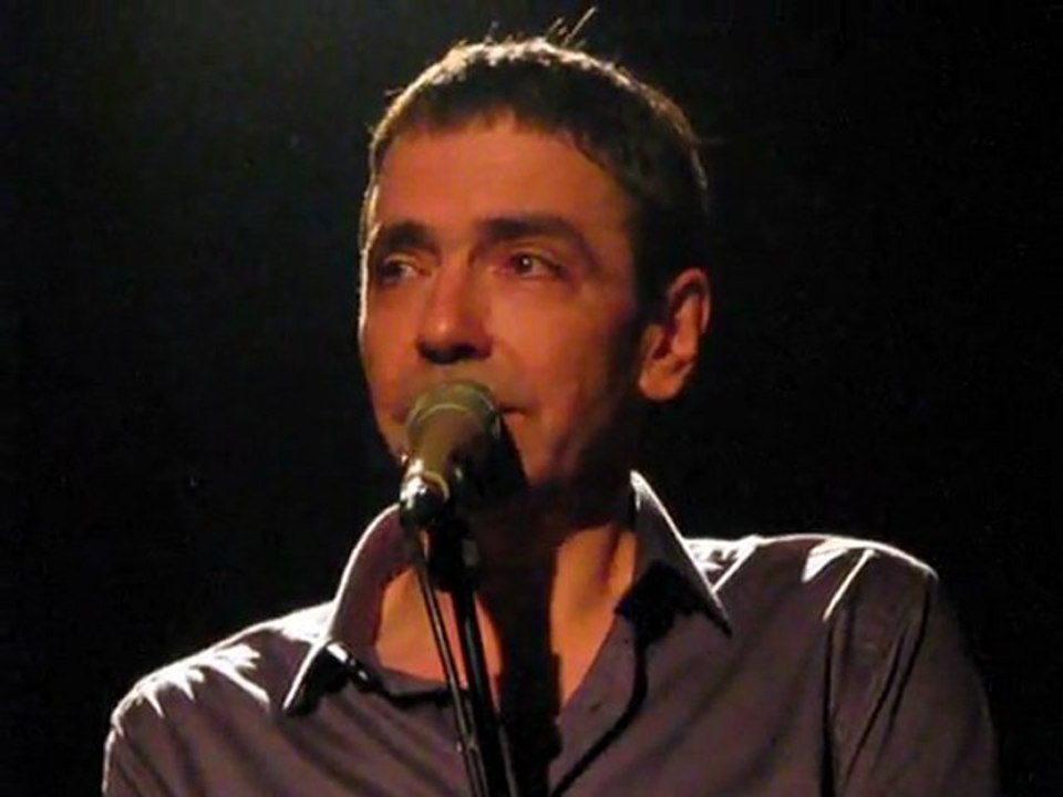 Pierre Margot, A Thou Bout'Chant, Lyon, Janvier 2012