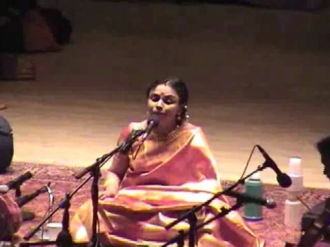 GREAT PERFORMANCES FROM THE MUSIC DIARY OF DR. NAG RAO: SUDHA RAGHUNATHAN: RENUKA DEVI..