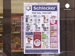 Schlecker se declara insolvente