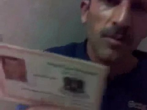 فري برس اعترافات الشبيح صهيب المرعب فرع الامن السياسي حمص