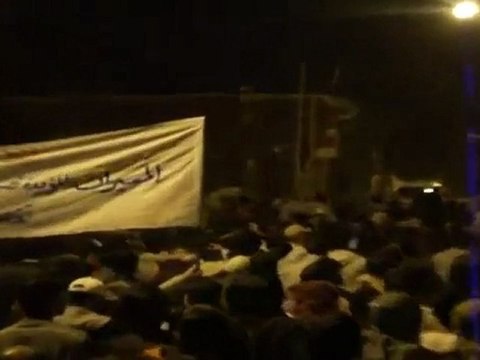 فري برس الزبداني في مسائية جمعة الحظر الجوي 28 10 2011 ج1