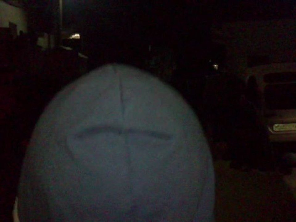 فري برس   حوران   مدينة الحـــارة   جمعة الحظر الجوي 28  10  2011 ج1