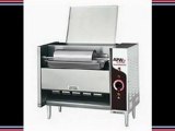APW Wyott M Vertical Conveyor Bun Grill Toaster