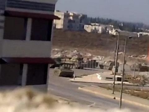 فري برس هام باباعمرو قصف المنازل 29 10 2011