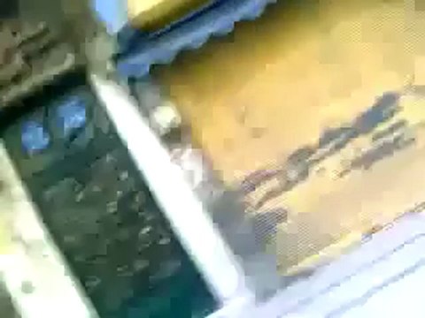 فري برس حمص الدبلان اضراب عام وعصيان مدني احتجاجا على القصف المستمر على حمص 29 10 2011