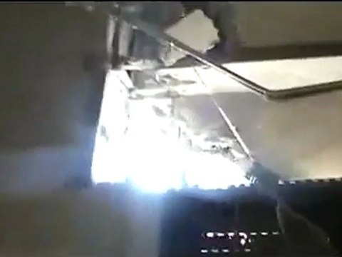 فري برس حمص باباعمرو آثار القصف المدفعي والدمار الذي خلفته عصابات الله الله يا عرب 29 10 2011 ‫ ج4