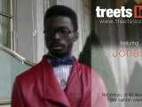 Street style video de Jones à la fashion week homme