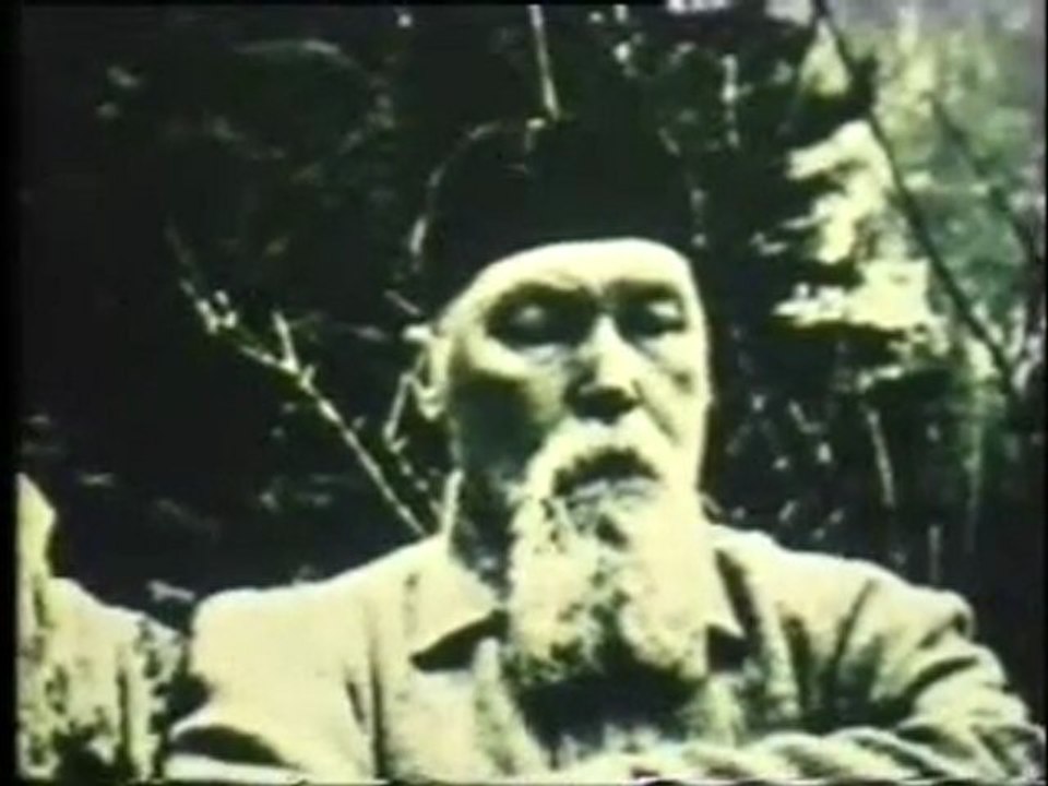 Борис Георгиев - художникът, странникът, човекът