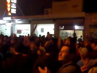 فري برس   إدلب سراقب مسائيةالسبت 29 10 2011