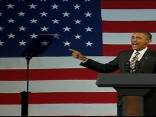 Obama, "crooner" inesperado