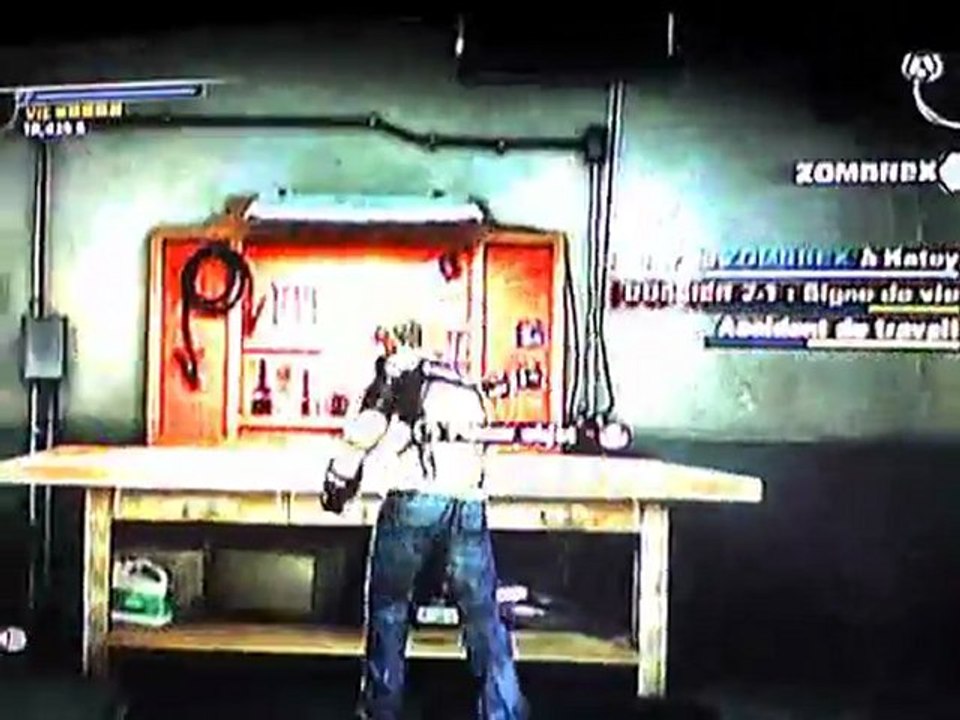 Vidéo test dead rising 2  partie 1