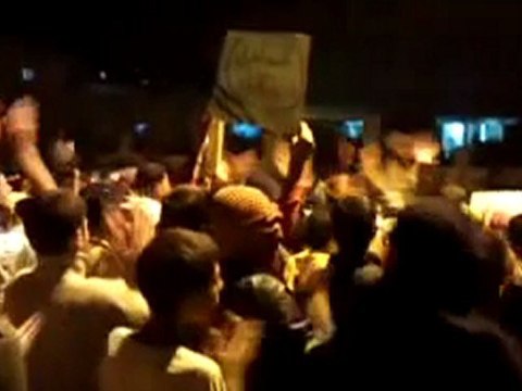 فري برس درعا البلد مسائية 29 10 2011