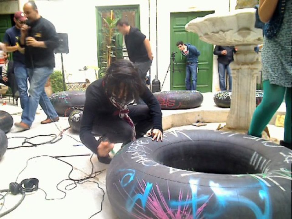 Interview Medhi ShemsFm  18/04/2011