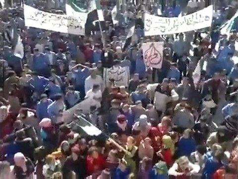 فري برس ادلب جبل الزاوية احد تجميد العضوية 30 10 2011