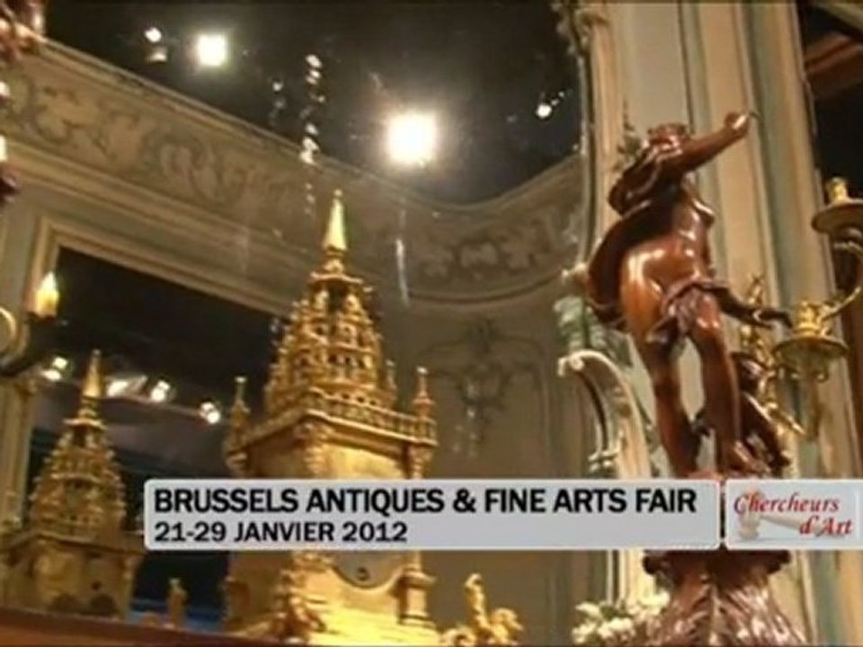 BRAFA 12 - BRUXELLES