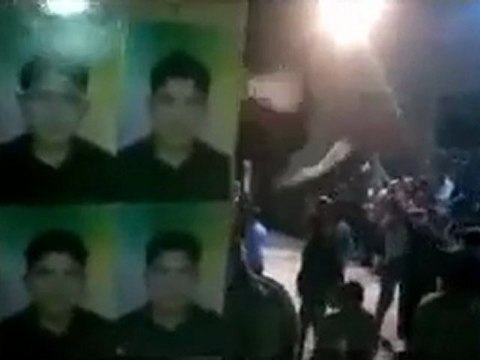 فري برس حلب عندان مسائية رائعة في أحد تجميد العضوية 30 10 2011