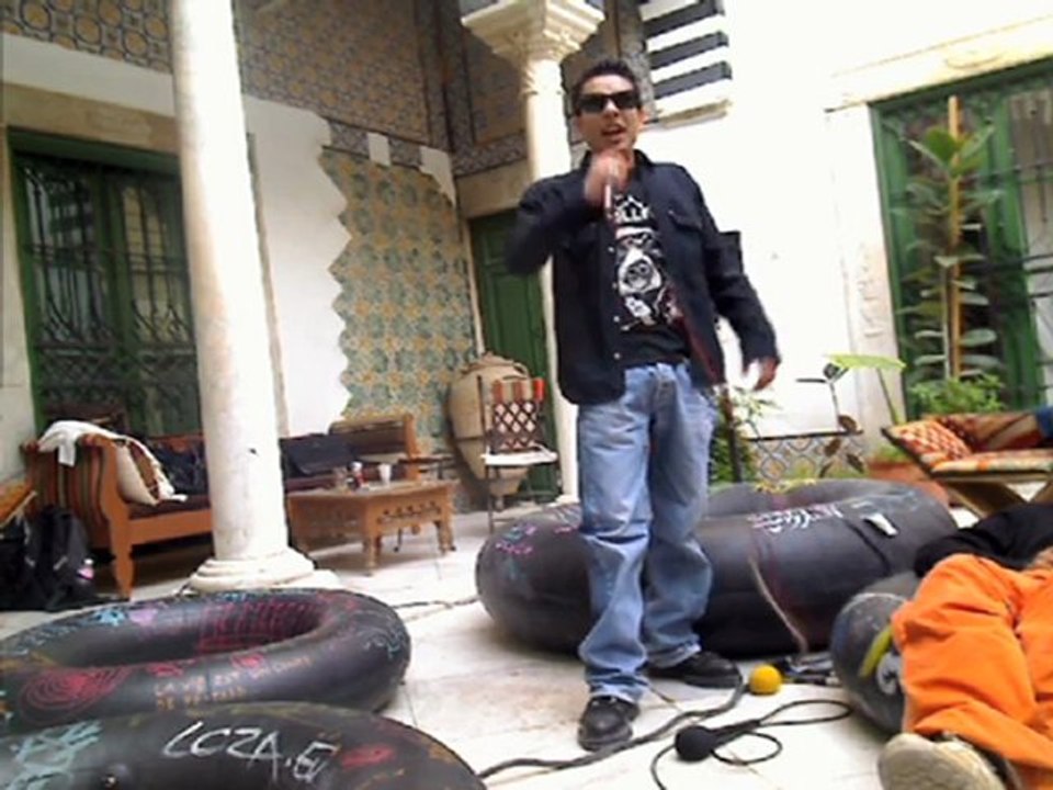 Interview Omar de Tyrant of Death 18/04/2011