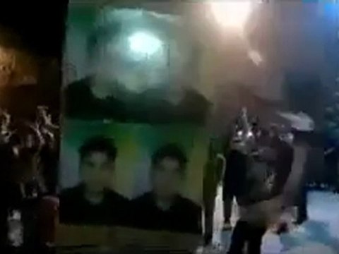 فري برس حلب عندان مسائية رائعة في أحد تجميد العضوية 30 10 2011