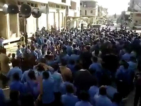 فري برس حماه طيبة الامام طلابية 30 10 2011