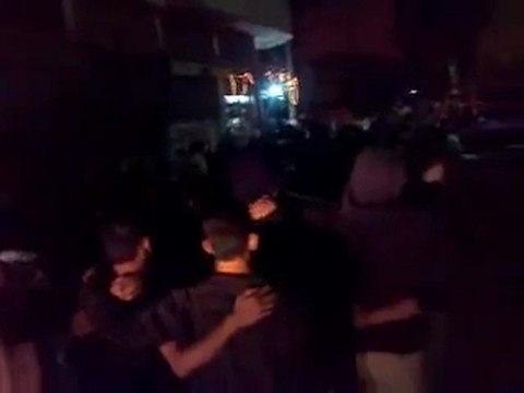 فري برس حمص الميدان مسائية تجميد العضوية الشعب يريد اعدام الرئيس 30 10 2011