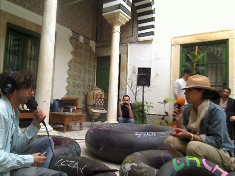 Interview Willis From Tunis 18/04/2011
