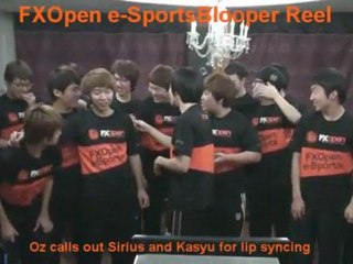 Visite chez les FXOpen, en Corée du Sud