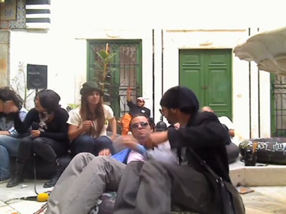 Live 1/2 Le Fils de Michel 18/04/2011