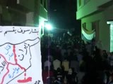 فري برس   مسائية حمص جب الجندلي الشعب يريد حظر جوي  30 10 2011