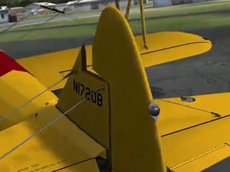 microsoft flight gameplay footage video hd