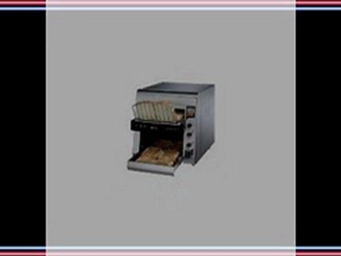 Conveyor Toaster Variable Speed, 350