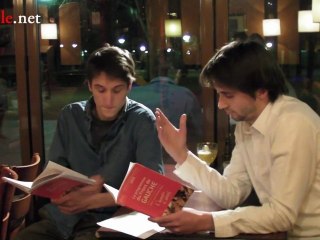 Café "Lecture citoyenne" du programme du Front de Gauche : la planification écologique