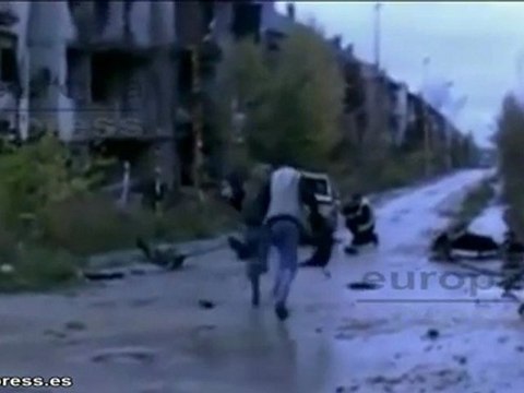 'Silencio en la nieve': Asesinatos en la División Azul