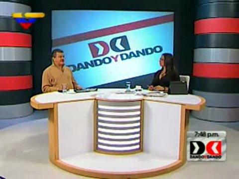 (VIDEO) Ver Video Marcelino Bisbal: Revisión absoluta de programación de VTV llevará al cierre de Dando y Dando y La Hojilla