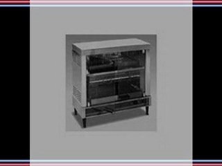 Equipex RBE Bird Electric Rotisserie Oven