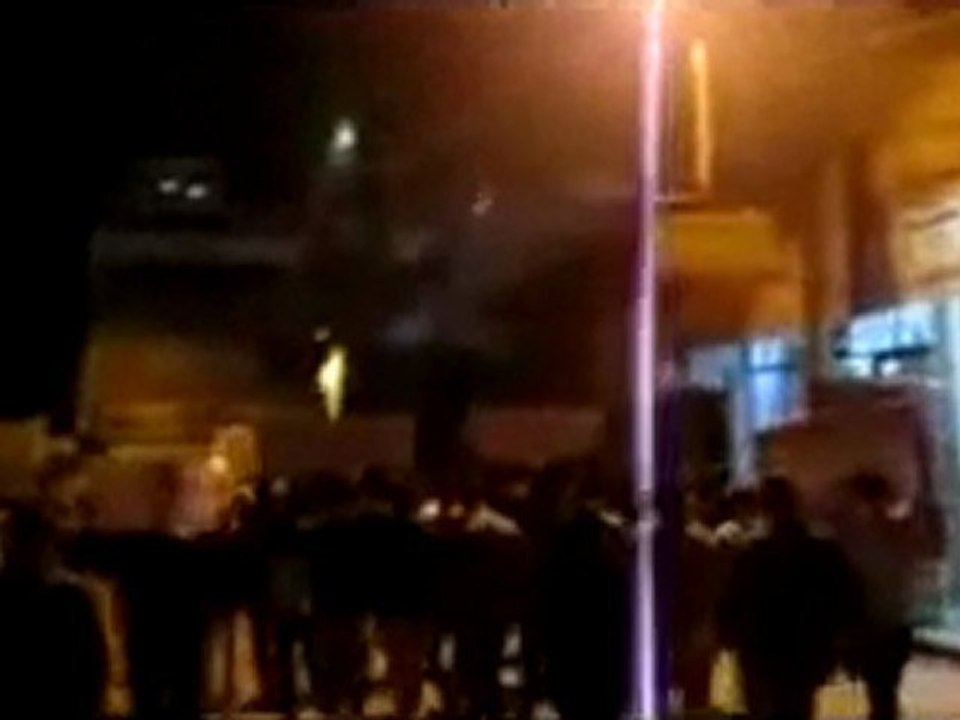 فري برس   ريف دمشق داريا مسائيات الثوار في اثنين الوفاء لوئام عماشة 31 10 2011 ج2