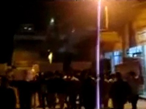 فري برس ريف دمشق داريا مسائيات الثوار في اثنين الوفاء لوئام عماشة 31 10 2011 ج2