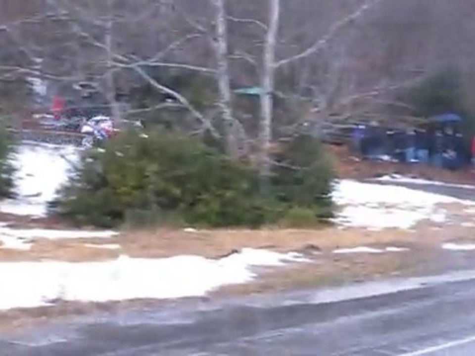 Monte Carlo 2012 le 20/01