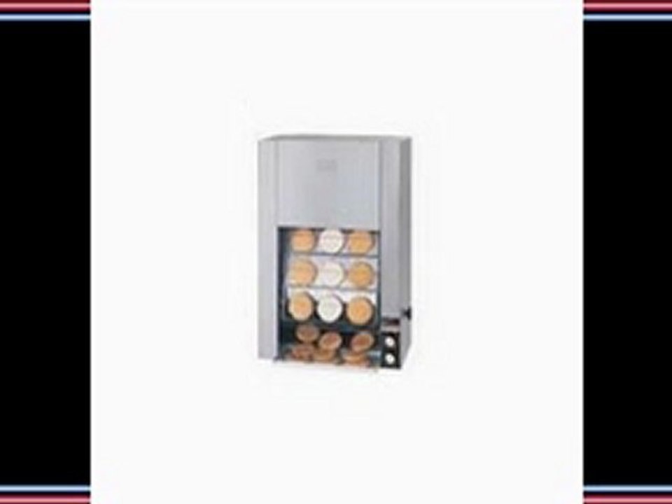 Hatco Corp. TK-155B Toaster Horizontal