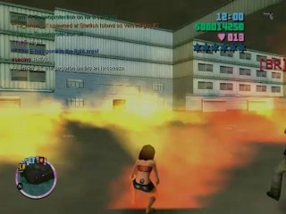 wallglitch and speed hack VCMP