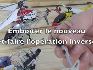 Helico rc - T638 - SAV