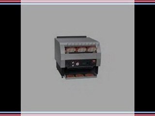 Horizontal Toaster For 30 Slices Per Minute