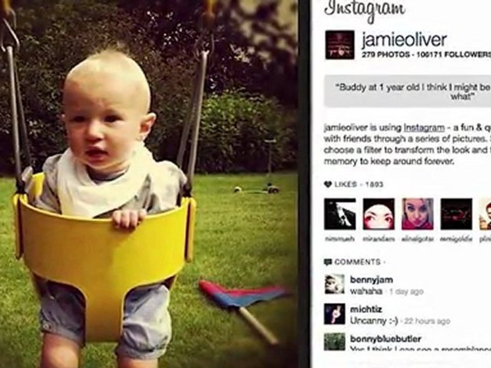 Hollywoods verrückteste babynamen