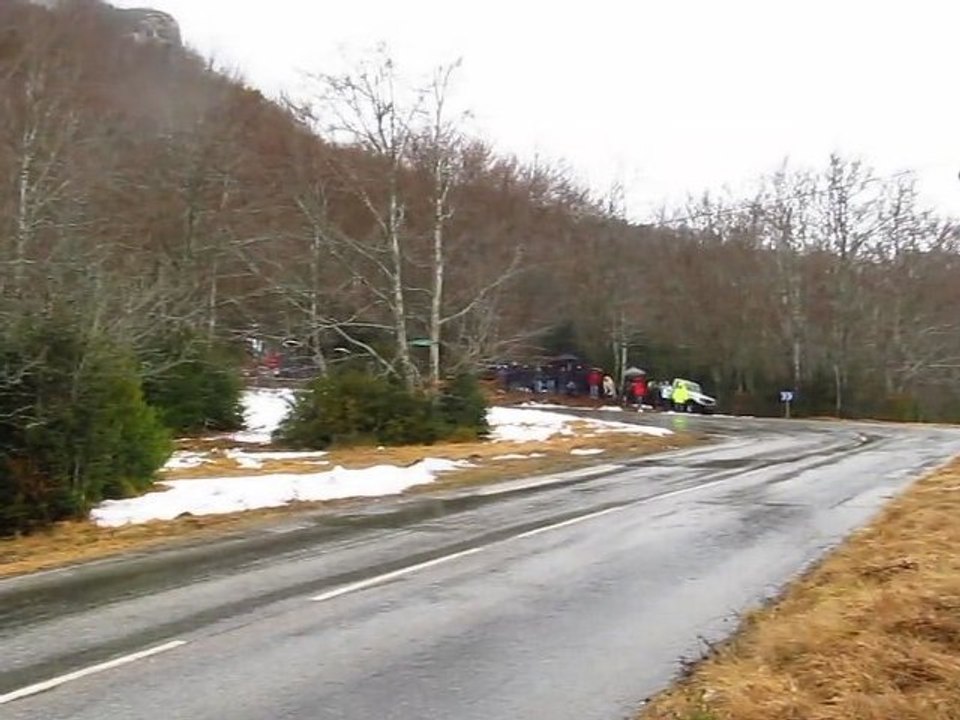 Monte Carlo 2012 le 20/01