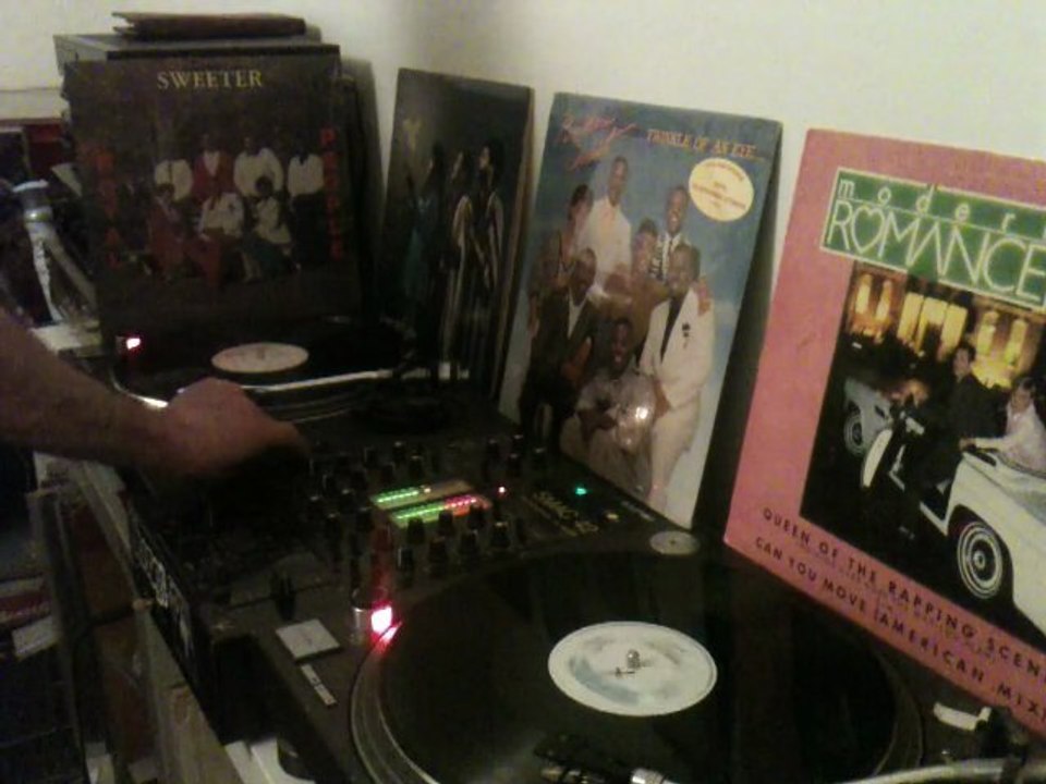 SESSION FUNK POUR VOUS MES AMIS !!!!!!