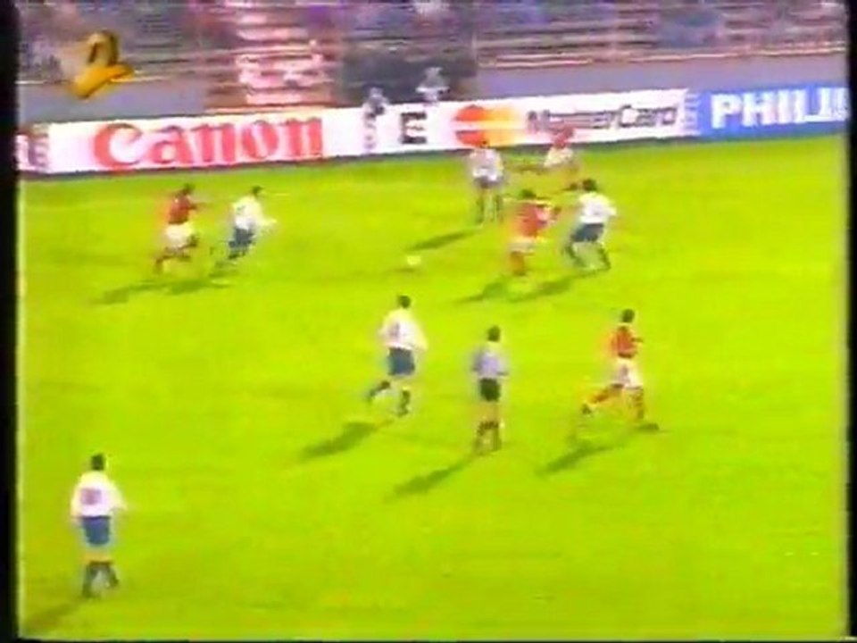 Benfica - 2-1 - Hajduk de 1994