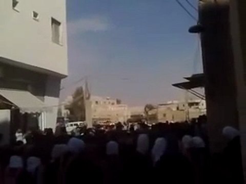 فري برس دمشق برزة مظاهرة طلابية 2 11 2011 ج3