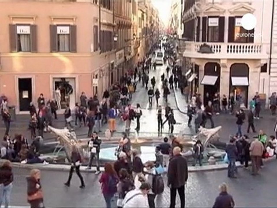 Rome adopte un vaste plan de libéralisation de l'économie