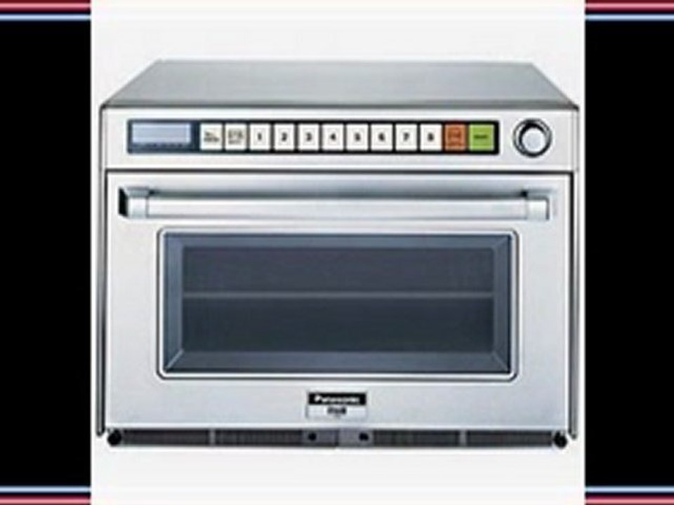 Panasonic NE Sonic Steamer