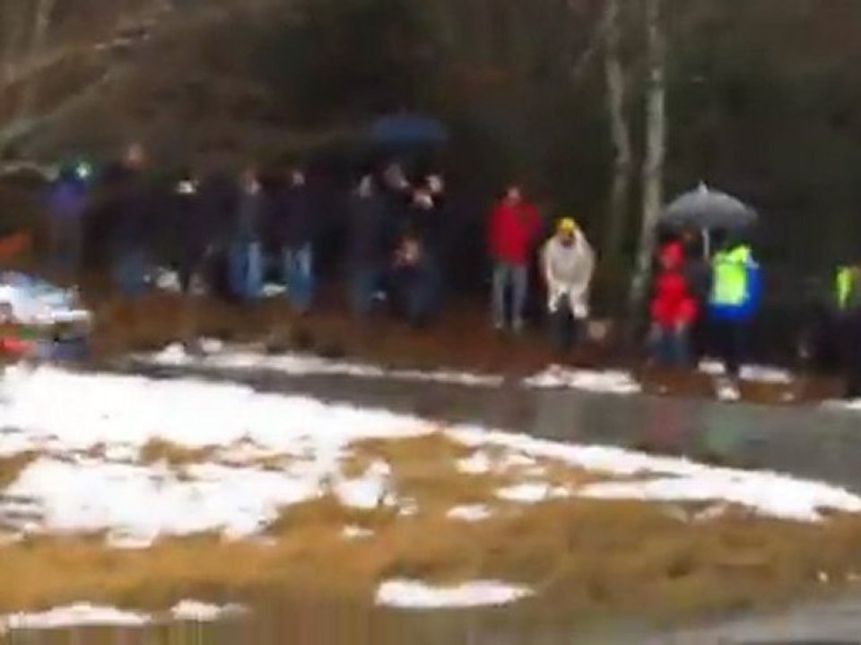 Monte carlo 2012 le 20/01